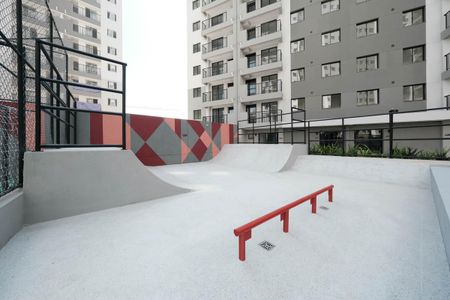 Apartamento para alugar com 38m², 2 quartos e sem vagaÁrea comum