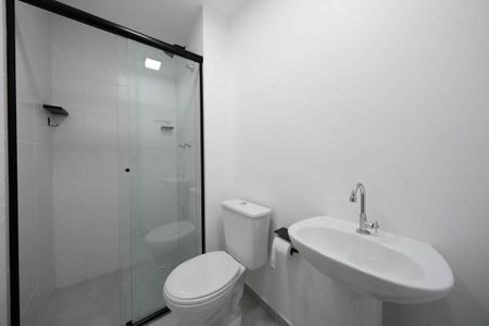 Apartamento para alugar com 38m², 2 quartos e sem vagaBanheiro