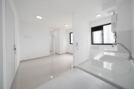 Apartamento para alugar com 38m², 2 quartos e sem vagaSala/Cozinha