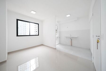 Apartamento para alugar com 38m², 2 quartos e sem vagaSala/Cozinha