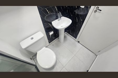 Apartamento para alugar com 38m², 2 quartos e sem vagaBanheiro Social