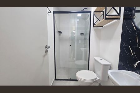 Apartamento para alugar com 38m², 2 quartos e sem vagaBanheiro Social