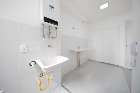 Apartamento para alugar com 38m², 2 quartos e sem vagaSala/Cozinha