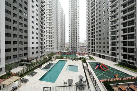 Quarto 1 de apartamento para alugar com 2 quartos, 38m² em Cidade Antônio Estêvão de Carvalho, São Paulo