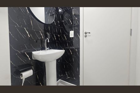 Apartamento para alugar com 38m², 2 quartos e sem vagaBanheiro Social