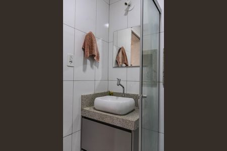 Casa à venda com 174m², 3 quartos e 3 vagasBanheiro da Suíte