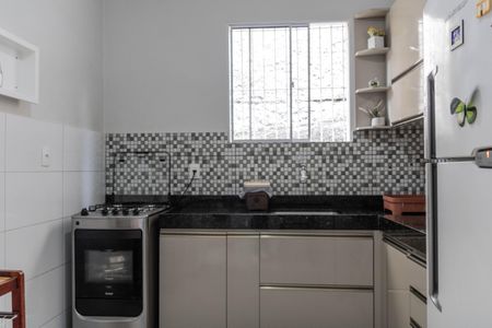 Casa à venda com 174m², 3 quartos e 3 vagasCozinha