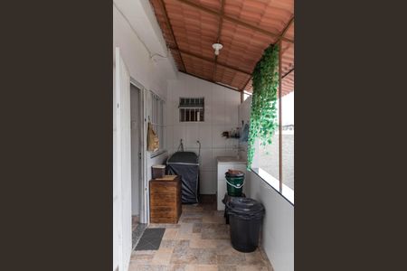 Casa à venda com 174m², 3 quartos e 3 vagasÁrea de Serviço