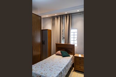 Suíte de casa à venda com 3 quartos, 174m² em Salgado Filho, Belo Horizonte