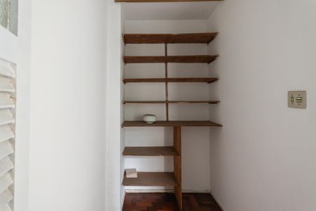 Apartamento à venda com 70m², 2 quartos e 1 vagaQuarto de Serviço