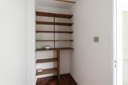 Apartamento à venda com 70m², 2 quartos e 1 vagaQuarto de Serviço