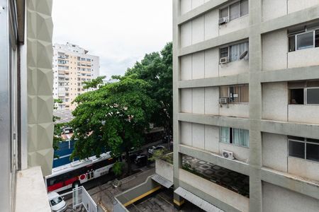 Vista de apartamento à venda com 2 quartos, 70m² em Tijuca, Rio de Janeiro