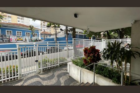 Apartamento à venda com 70m², 2 quartos e 1 vagaFachada