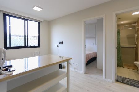 sala de apartamento para alugar com 2 quartos, 33m² em Butantã, São Paulo