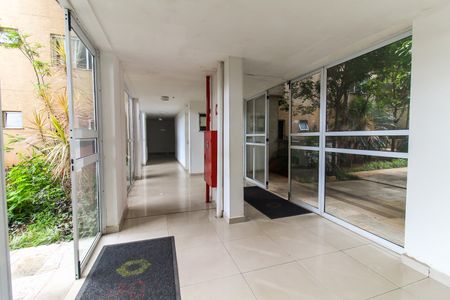 Studio para alugar com 30m², 1 quarto e 1 vaga Studio para alugar com 30m², 1 quarto e 1 vagaHall