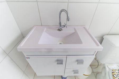 Studio para alugar com 30m², 1 quarto e 1 vaga Studio para alugar com 30m², 1 quarto e 1 vagaBanheiro