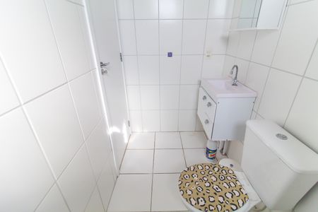 Studio para alugar com 30m², 1 quarto e 1 vaga Studio para alugar com 30m², 1 quarto e 1 vagaBanheiro