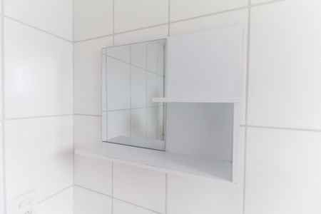 Studio para alugar com 30m², 1 quarto e 1 vaga Studio para alugar com 30m², 1 quarto e 1 vagaBanheiro