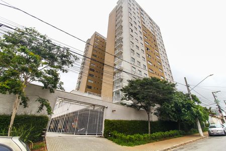 Studio para alugar com 30m², 1 quarto e 1 vaga Studio para alugar com 30m², 1 quarto e 1 vagaFachada