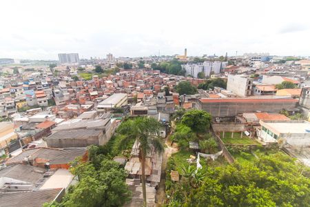 Vista da Janela de kitnet/studio à venda com 1 quarto, 30m² em Vila Campanela, São Paulo