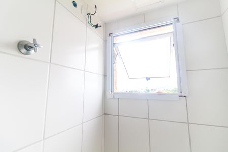 Studio para alugar com 30m², 1 quarto e 1 vaga Studio para alugar com 30m², 1 quarto e 1 vagaBanheiro