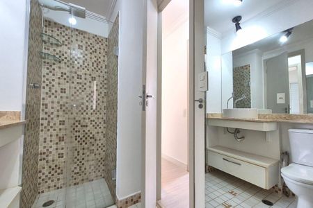 Apartamento para alugar com 60m², 2 quartos e 1 vagaBanheiro