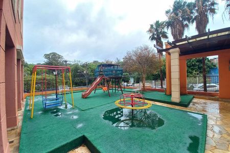 Apartamento para alugar com 60m², 2 quartos e 1 vagaÁrea comum - Playground