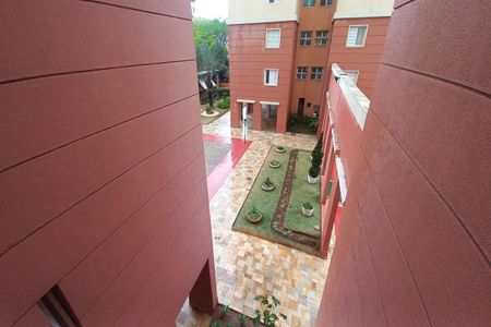 Apartamento para alugar com 60m², 2 quartos e 1 vagaVista da Área de Serviço 