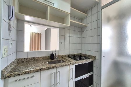 Apartamento para alugar com 60m², 2 quartos e 1 vagaCozinha 