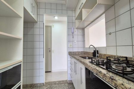 Apartamento para alugar com 60m², 2 quartos e 1 vagaCozinha 