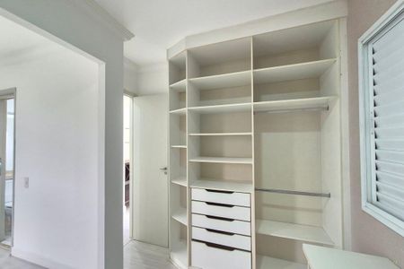 Apartamento para alugar com 60m², 2 quartos e 1 vagaQuarto 2 - Closet 