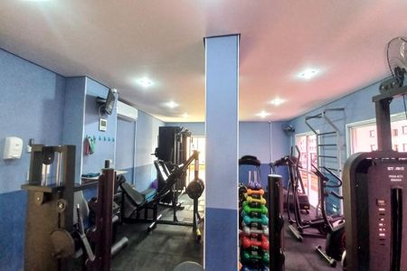 Apartamento para alugar com 60m², 2 quartos e 1 vagaÁrea comum - Academia