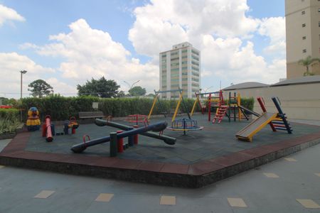 Apartamento à venda com 59m², 3 quartos e 1 vagaPlayground