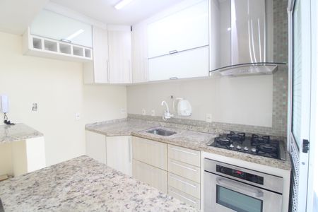 Apartamento à venda com 59m², 3 quartos e 1 vagaCozinha