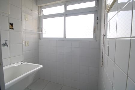 Apartamento à venda com 59m², 3 quartos e 1 vagaLavanderia