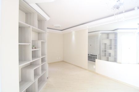 Sala de apartamento à venda com 3 quartos, 59m² em Jardim Marajoara, São Paulo