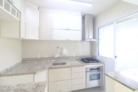 Apartamento à venda com 59m², 3 quartos e 1 vagaCozinha