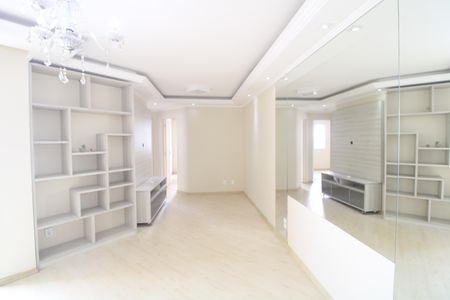 Sala de apartamento à venda com 3 quartos, 59m² em Jardim Marajoara, São Paulo