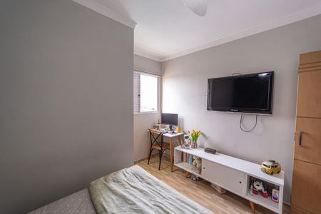 Casa de condomínio à venda com 65m², 2 quartos e 1 vagaQuarto 2