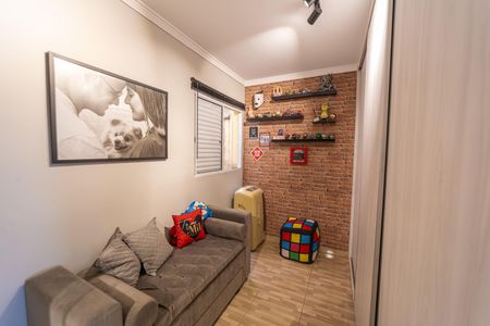 Quarto 1 de casa de condomínio à venda com 2 quartos, 65m² em Cangaíba, São Paulo