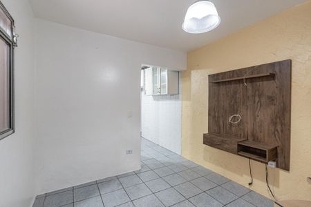 Sala de casa para alugar com 2 quartos, 72m² em Vila Moinho Velho, São Paulo