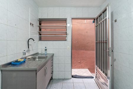 Casa para alugar com 72m², 2 quartos e 1 vagaCozinha