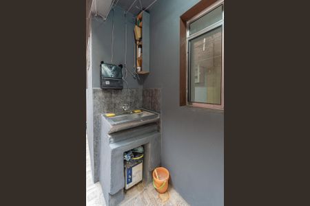 Casa para alugar com 72m², 2 quartos e 1 vagaLavanderia