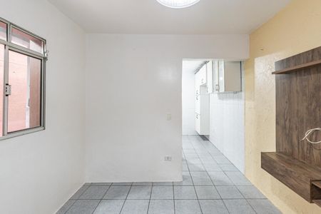 Sala de casa para alugar com 2 quartos, 72m² em Vila Moinho Velho, São Paulo