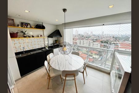 Apartamento à venda com 74m², 2 quartos e 1 vagaVaranda da Sala