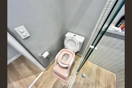 Apartamento à venda com 74m², 2 quartos e 1 vagaBanheiro da Suíte