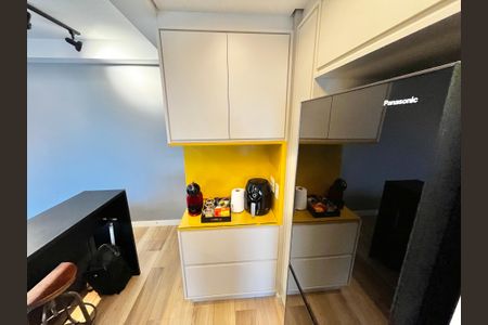 Apartamento à venda com 74m², 2 quartos e 1 vagaCozinha