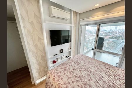 Apartamento à venda com 74m², 2 quartos e 1 vagaQuarto Suíte