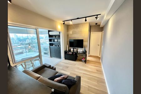 Apartamento à venda com 74m², 2 quartos e 1 vagaSala