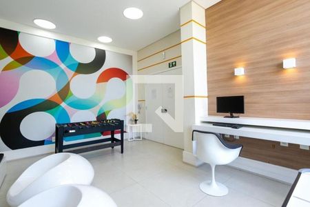 Apartamento à venda com 74m², 2 quartos e 1 vagaSala de Jogos